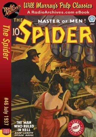 Spider #46 July 1937