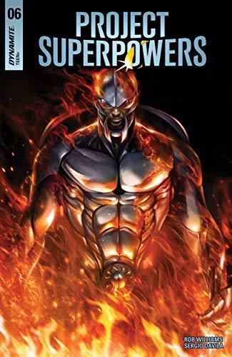 Project Superpowers Vol. 2 #6
