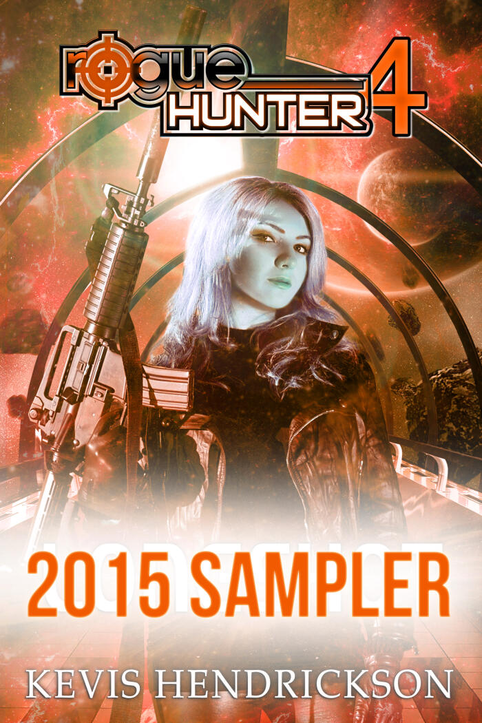 Rogue Hunter 2015 Sampler