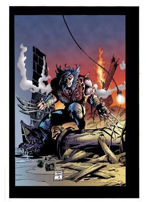 Essential Wolverine, Volume 4