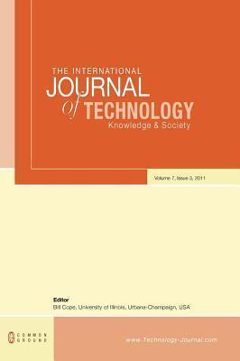 The International Journal of Technology, Knowledge and Society: Volume 7, Issue 3