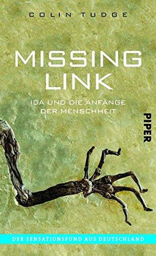 Missing Link Ida Und Die Anfänge Der Menschheit