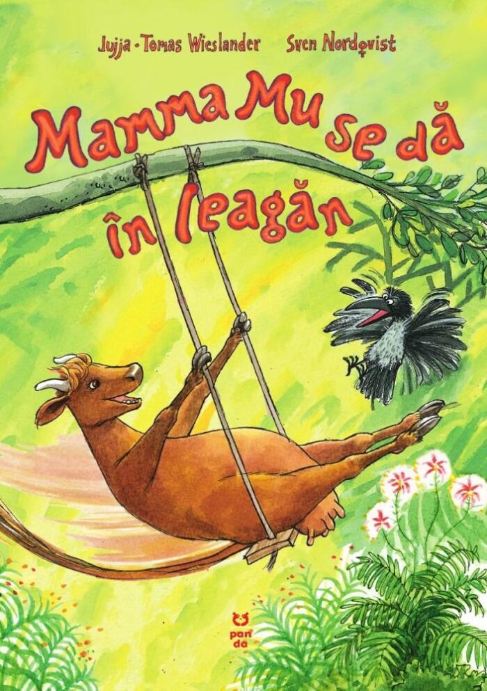 Mamma Mu se dă în Leagă