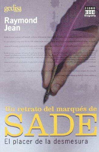 Un retrato del Marques de Sade