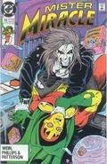 Mister Miracle, No. 13, March 1990, A Fine Kettle of Fish