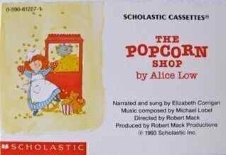The Popcorn Shop