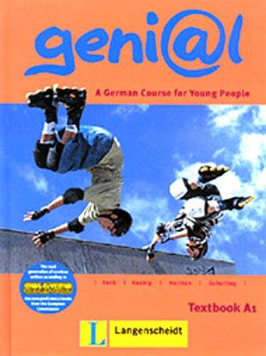 Genial A1: A German Course for Young People
