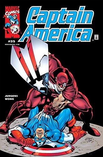 Captain America (1998-2002) #35