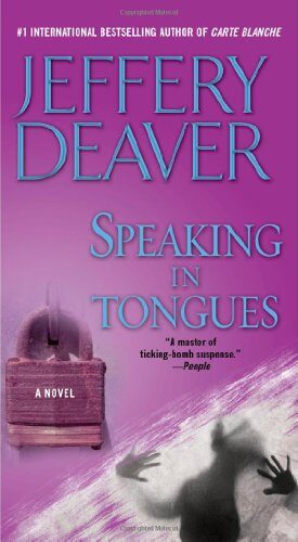 Speaking In Tongues: A Novel