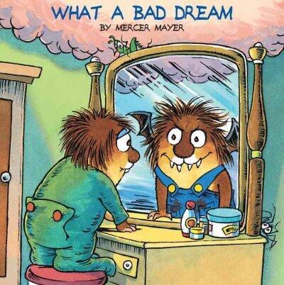 What a Bad Dream (Little Critter)[ WHAT A BAD DREAM (LITTLE CRITTER) ] by Mayer, Mercer (Author) Aug-06-99[ Paperback ]