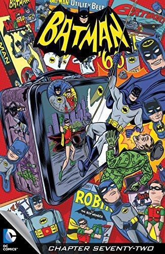 Batman '66 #72