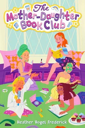 The Mother-Daughter Book Club