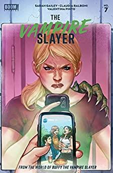 The Vampire Slayer (7)