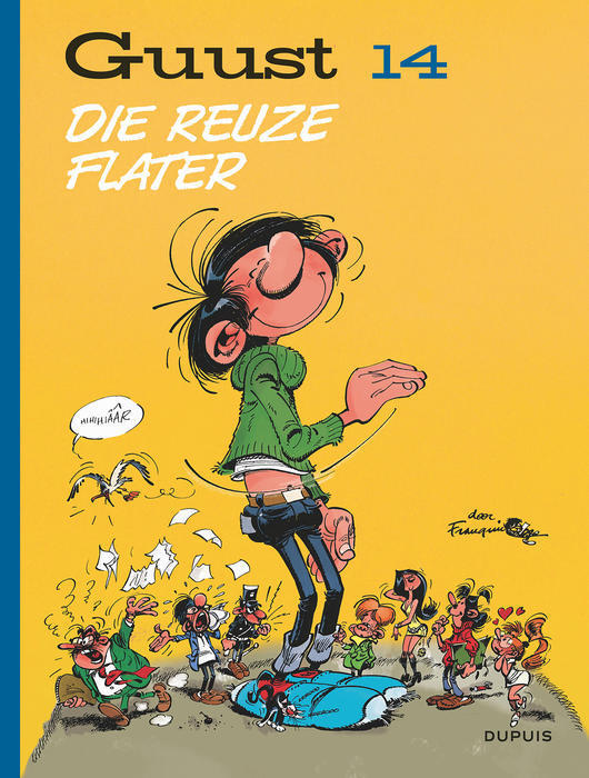 De reuze Flater