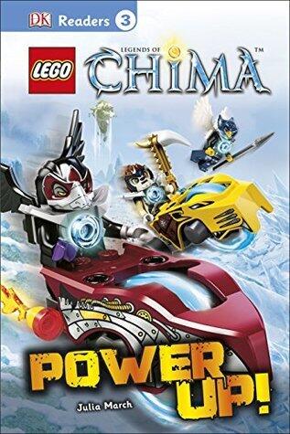 LEGO Legends of Chima: Power Up!