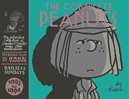 The Complete Peanuts 1993-1994: Vol. 22 Hardcover Edition