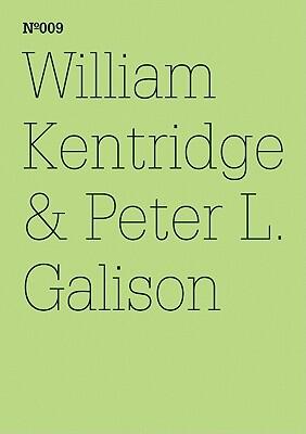 William Kentridge & Peter L. Galison: The Refusal of Time: 100 Notes, 100 Thoughts