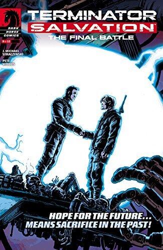 Terminator Salvation: The Final Battle #8