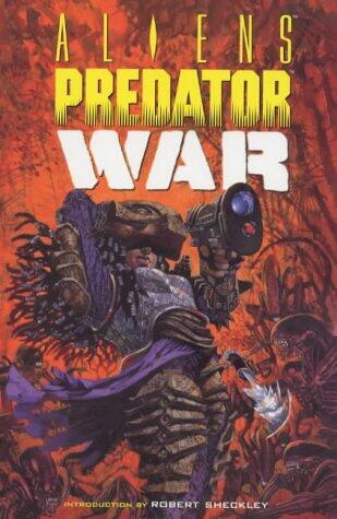 Aliens Vs. Predator: War/Duel