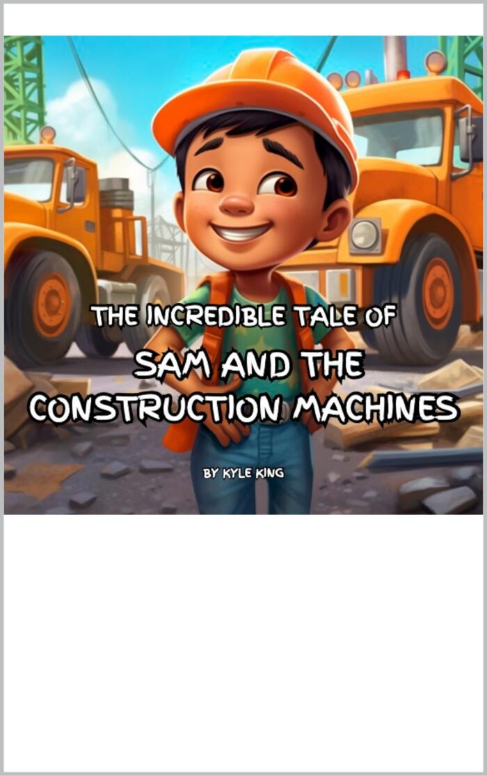 The Incredible Tale of Sam and the Construction Machines