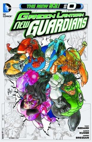 Green Lantern: New Guardians #0