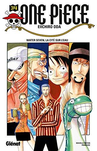 One Piece (Édition Originale Tome 34)