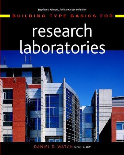 Building Type Basics for Research Laboratories