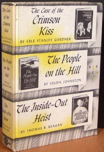 Case of the Crimson Kiss