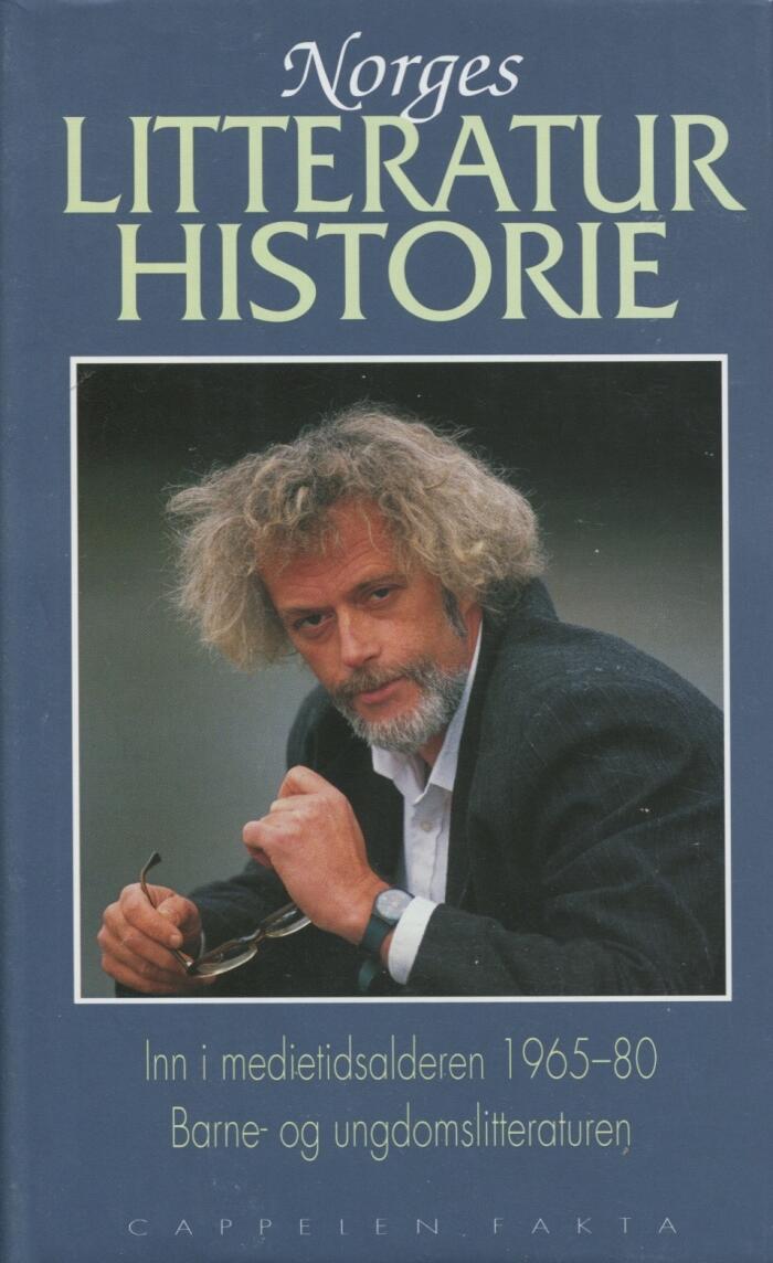 Inn i medietidsalderen 1965-80: Barne- og ungdomslitteraturen