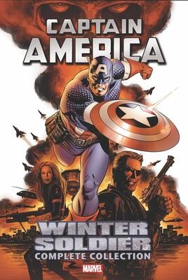 CAPTAIN AMERICA: WINTER SOLDIER - THE COMPLETE COLLECTION [NEW PRINTING]