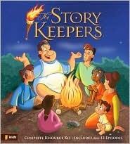 The Storykeepers Complete Resource Kit: Includes All 13 Episodes