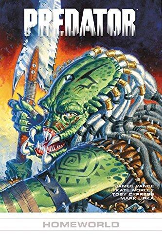 Predator #20: Homeworld #20: Homeworld