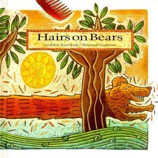 Hairs on Bears