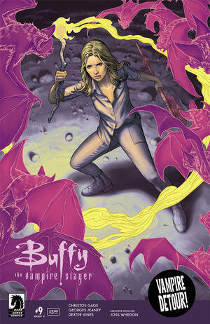 Buffy the Vampire Slayer: The Great Escape