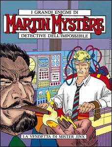 Martin Mystère n. 108: La vendetta di Mister Jinx