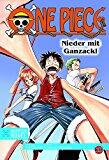 One Piece. Nieder Mit Ganzack!