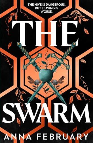 The Swarm: the gripping sequel to The Hive, for fans of Sunrise on the Reaping