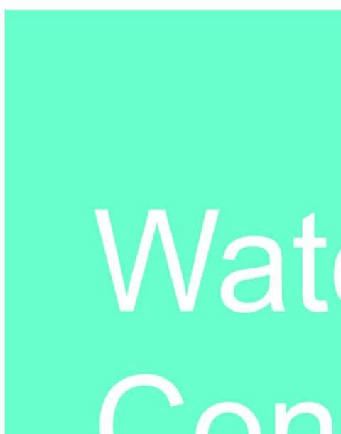 Water Conservation and Utilization in Agriculture Production