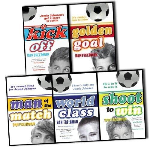 Kick Off (Shoot to Win / Golden Goal / Man of the Match / World Class)