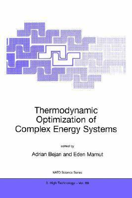 Thermodynamic Optimization of Complex Energy Systems
