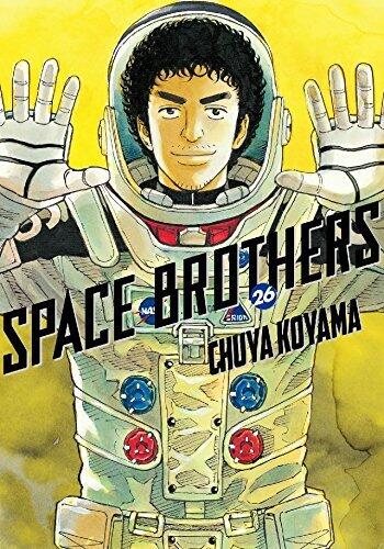 Space Brothers, Vol. 26