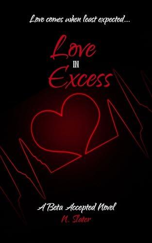 Love in Excess: An MMF Betaverse Novel
