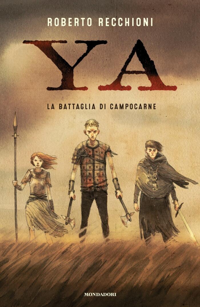 YA: La Battaglia Di Campocarne