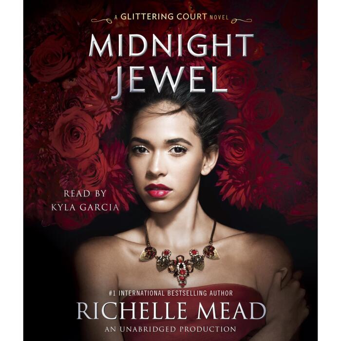 Midnight Jewel: The Glittering Court, Book 2