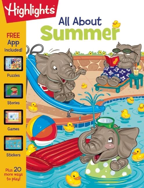 All About Summer