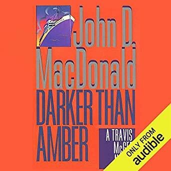Darker Than Amber