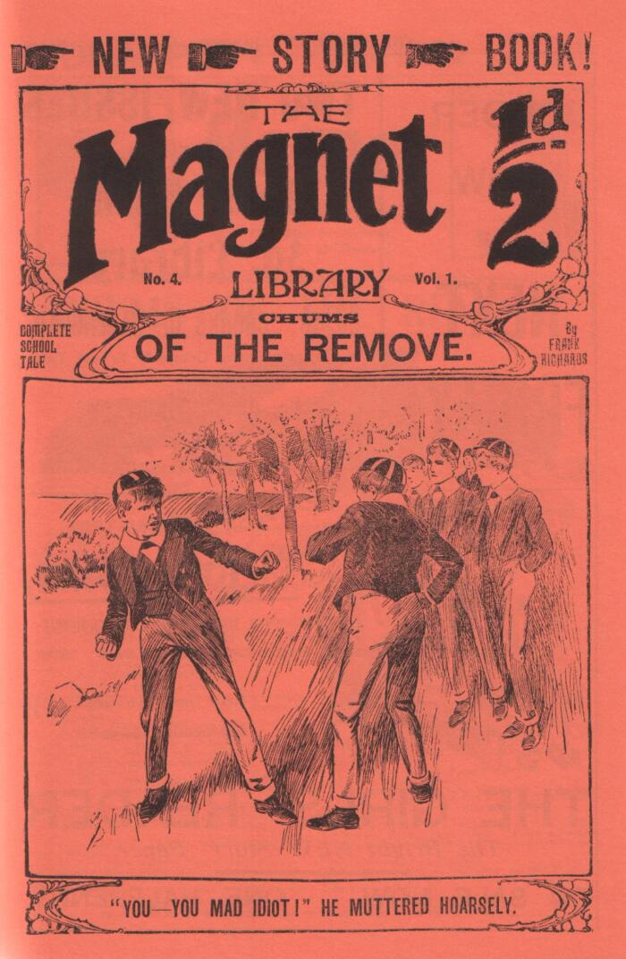 Chums of the Remove