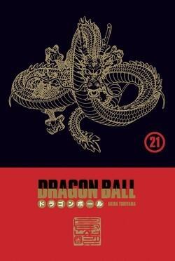 Coffret Dragon Ball 21