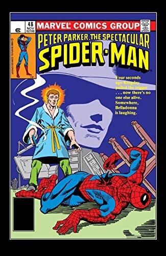 Peter Parker, The Spectacular Spider-Man (1976-1998) #48