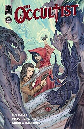 The Occultist #2
